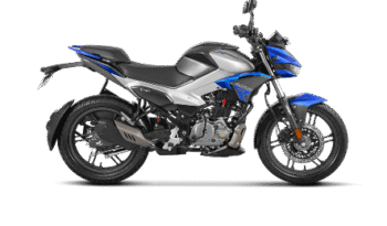 XTREME 125R ABS blue