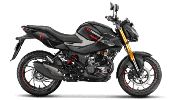 XTREME 160R SINGLE DISC black