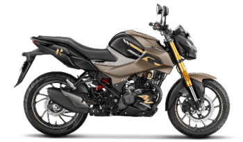 XTREME 160R SINGLE DISC brown