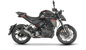 XTREME 250R black