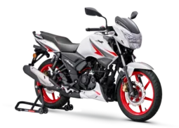 TVS Apache RTR 160 2V Drum