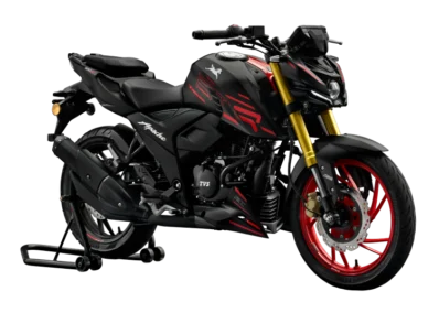 TVS Apache RTR 200 4V 1 Channel