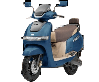 TVS iQube
