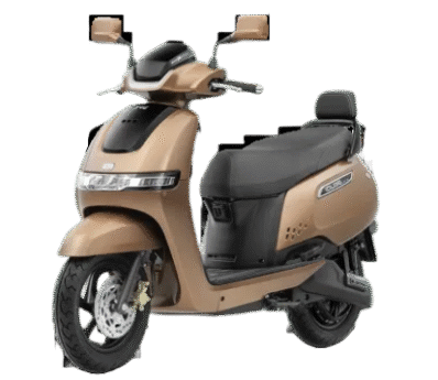 TVS iQube