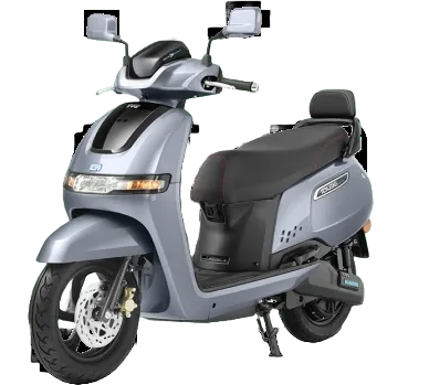 TVS iQube