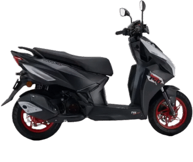 TVS NTorq 150 TFT ABS