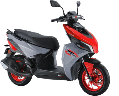 TVS NTorq 150 TFT ABS