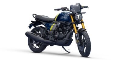 TVS RONIN 2CHANNEL MID Special edition