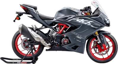 TVS Apache RR 310 – Dynamic Pro Kit (Race Track Model)