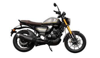 TVS RONIN 2 CHANNEL MID GLACIER SILVER