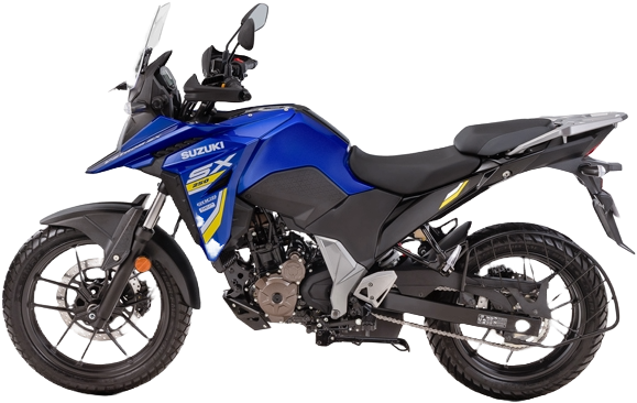 SUZUKI V-Strom SX 250