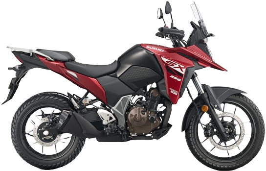 SUZUKI V-Strom SX 250