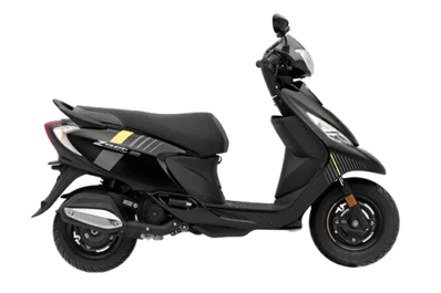 TVS Zest SCX