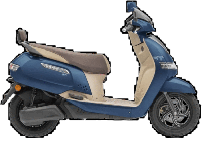 TVS iQube ST 5.3 kWh
