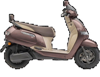 TVS iQube ST 5.3 kWh